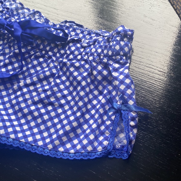 LaSenza pj/lounger shorts - Picture 2 of 7